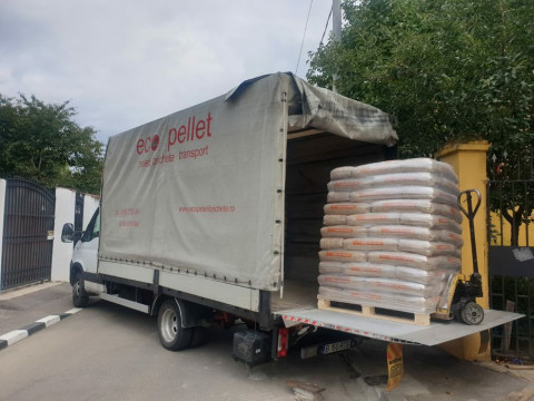 Transport marfa dube